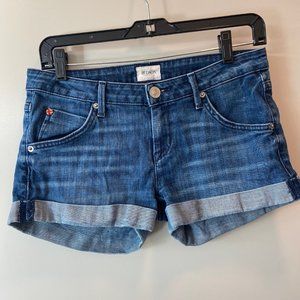 Hudson Jean Shorts Size 26